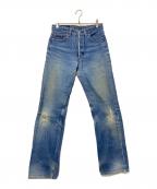 LEVI'Sリーバイス）の古着「501XXデニムパンツ」｜インディゴ