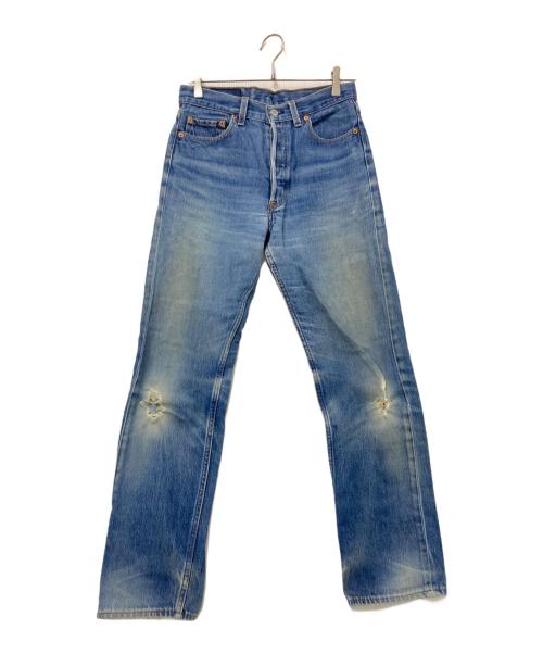 LEVI'S（リーバイス）LEVI'S (リーバイス) 501XXデニムパンツ インディゴ サイズ:W31×L34の古着・服飾アイテム