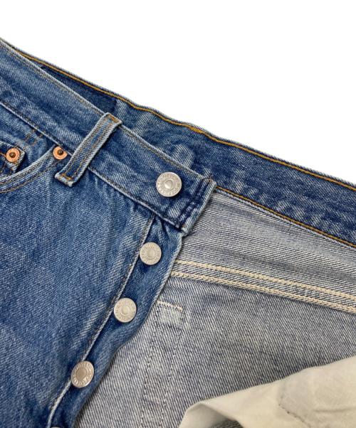LEVI'S（リーバイス）LEVI'S (リーバイス) 501XXデニムパンツ インディゴ サイズ:W31×L34の古着・服飾アイテム