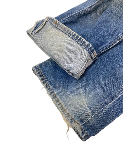LEVI'S（リーバイス）LEVI'S (リーバイス) 501XXデニムパンツ インディゴ サイズ:W31×L34の古着・服飾アイテム