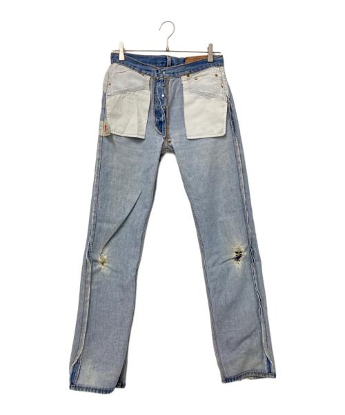 LEVI'S（リーバイス）LEVI'S (リーバイス) 501XXデニムパンツ インディゴ サイズ:W31×L34の古着・服飾アイテム