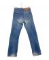 LEVI'S (リーバイス) 501XXデニムパンツ インディゴ サイズ:W31×L34：10000円