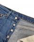 中古・古着 LEVI'S (リーバイス) 501XXデニムパンツ インディゴ サイズ:W31×L34：10000円