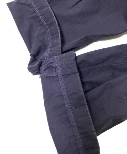 sacai（サカイ）sacai (サカイ) テーパードパンツ パープル サイズ:1の古着・服飾アイテム