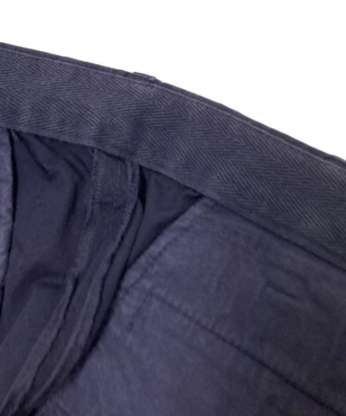 sacai（サカイ）sacai (サカイ) テーパードパンツ パープル サイズ:1の古着・服飾アイテム