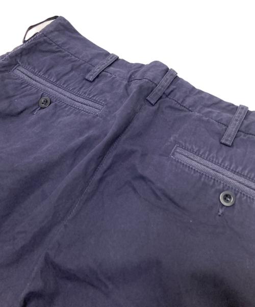 sacai（サカイ）sacai (サカイ) テーパードパンツ パープル サイズ:1の古着・服飾アイテム