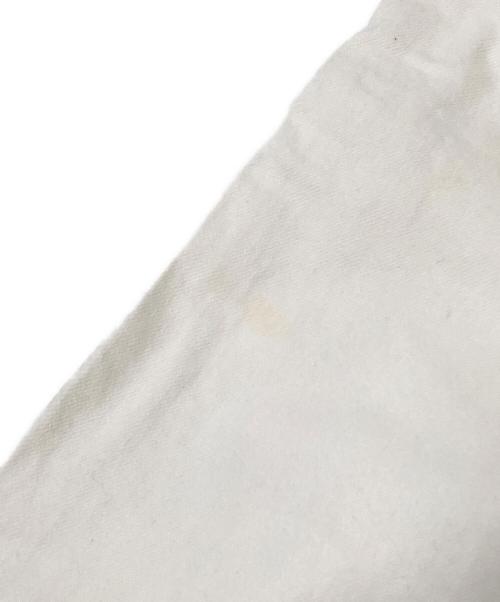 orSlow（オアスロウ）orSlow (オアスロウ) デニムパンツ ホワイト サイズ:3の古着・服飾アイテム