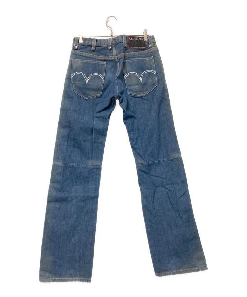 LEVI'S RED（リーバイス レッド）LEVI'S RED (リーバイス レッド) 立体裁断デニムパンツ インディゴ サイズ:W30×L32の古着・服飾アイテム