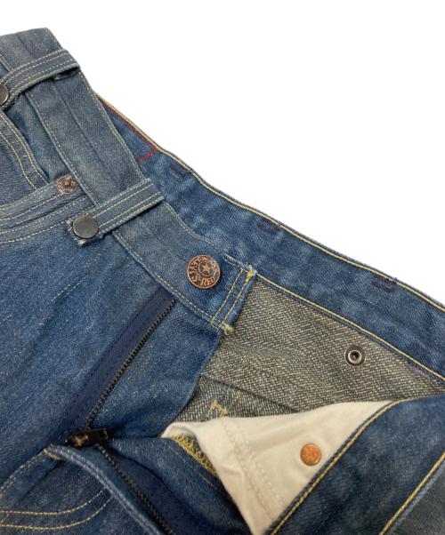 LEVI'S RED（リーバイス レッド）LEVI'S RED (リーバイス レッド) 立体裁断デニムパンツ インディゴ サイズ:W30×L32の古着・服飾アイテム
