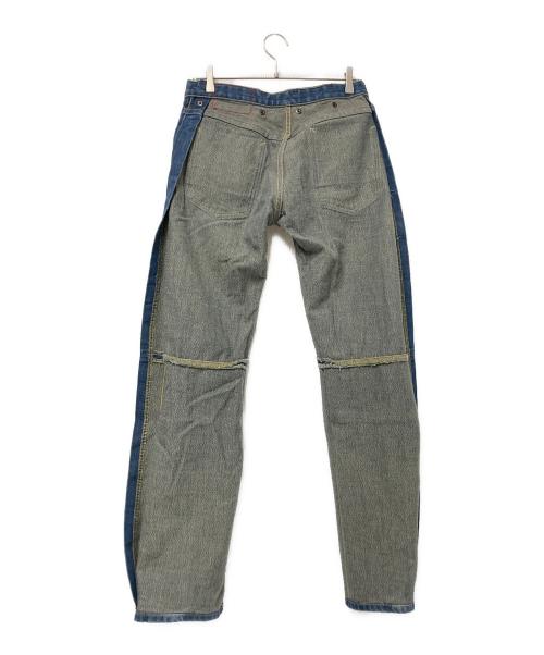 LEVI'S RED（リーバイス レッド）LEVI'S RED (リーバイス レッド) 立体裁断デニムパンツ インディゴ サイズ:W30×L32の古着・服飾アイテム