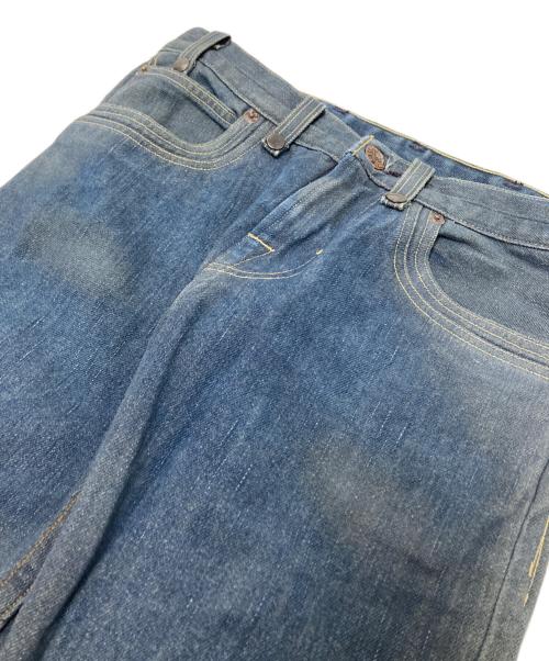 LEVI'S RED（リーバイス レッド）LEVI'S RED (リーバイス レッド) 立体裁断デニムパンツ インディゴ サイズ:W30×L32の古着・服飾アイテム