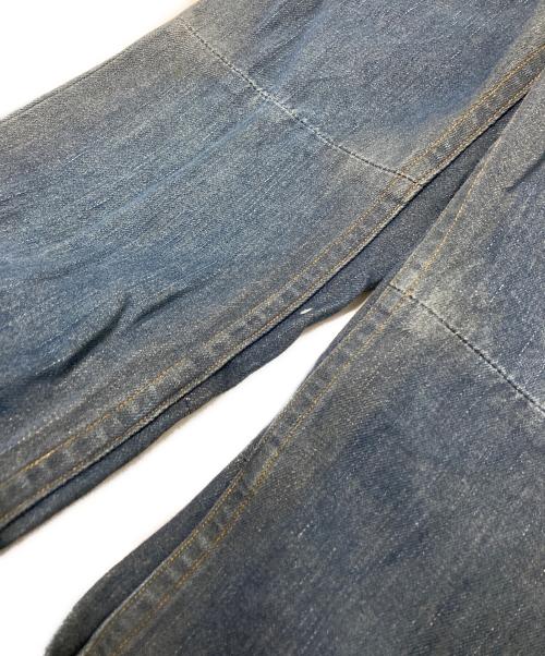 LEVI'S RED（リーバイス レッド）LEVI'S RED (リーバイス レッド) 立体裁断デニムパンツ インディゴ サイズ:W30×L32の古着・服飾アイテム