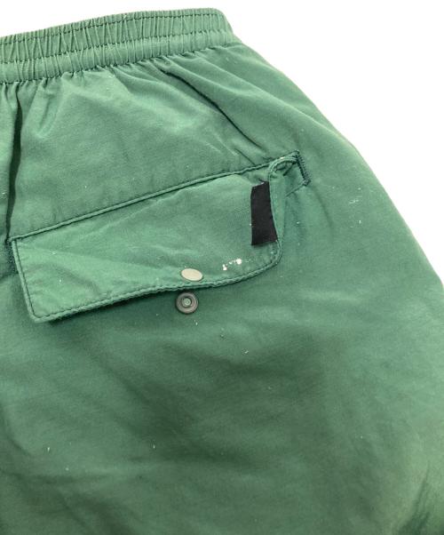 Patagonia（パタゴニア）Patagonia (パタゴニア) バギーズショーツ グリーン サイズ:Mの古着・服飾アイテム