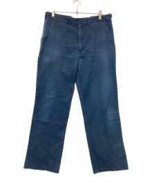 Dickies（ディッキーズ）の古着「ワークパンツ」｜ネイビー
