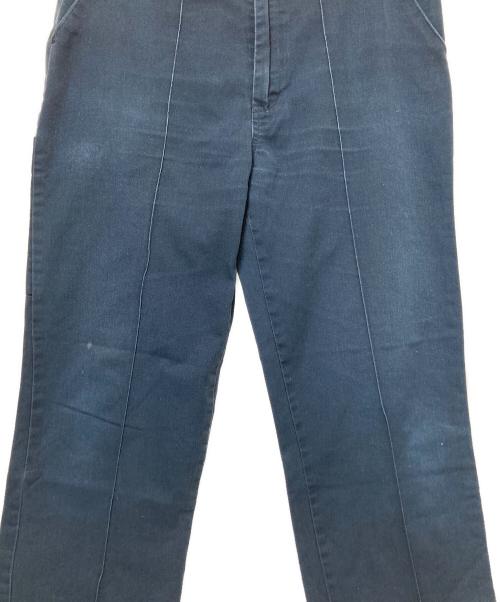 Dickies（ディッキーズ）Dickies (ディッキーズ) ワークパンツ ネイビー サイズ:下記参照の古着・服飾アイテム