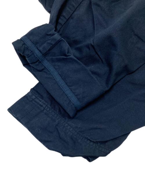kolor/BEACON（カラービーコン）kolor/BEACON (カラービーコン) UNDERCOVER (アンダーカバー) パッカリングパンツ ネイビー サイズ:２の古着・服飾アイテム
