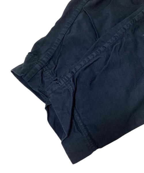 kolor/BEACON（カラービーコン）kolor/BEACON (カラービーコン) UNDERCOVER (アンダーカバー) パッカリングパンツ ネイビー サイズ:２の古着・服飾アイテム