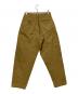 Y's for men (ワイズフォーメン) コットンパンツ ブラウン サイズ:S：12000円