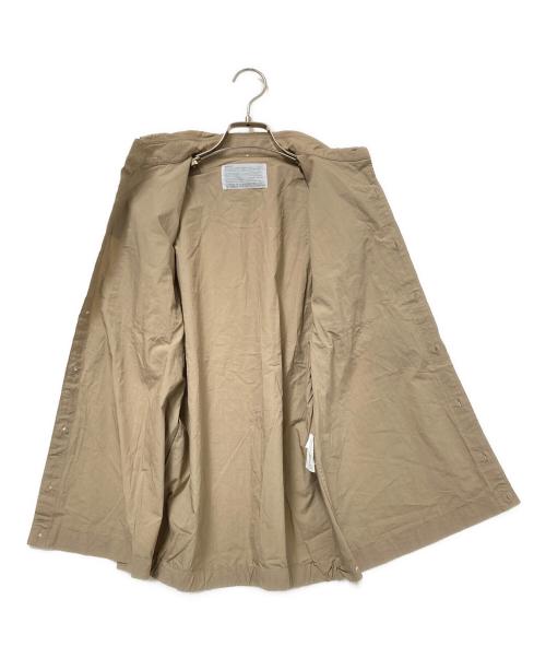 KOLOR（カラー）KOLOR (カラー) ハーフスリーブウエスタンシャツ ベージュ サイズ:2の古着・服飾アイテム