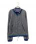 KOLOR（カラー）の古着「Ever Chintz Tropical Wool Zip-Up Jacket」｜グレー