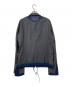 KOLOR (カラー) Ever Chintz Tropical Wool Zip-Up Jacket グレー サイズ:2：12000円