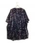 SUPREME (シュプリーム) Floral Velour Baseball Jersey ブラック サイズ:XL：35000円