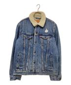 LEVI'Sリーバイス）の古着「トラッカージャケット」｜インディゴ