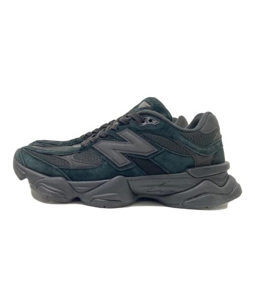 NEW BALANCE（ニューバランス）NEW BALANCE (ニューバランス) ローカットスニーカー ブラック サイズ:27.5cmの古着・服飾アイテム