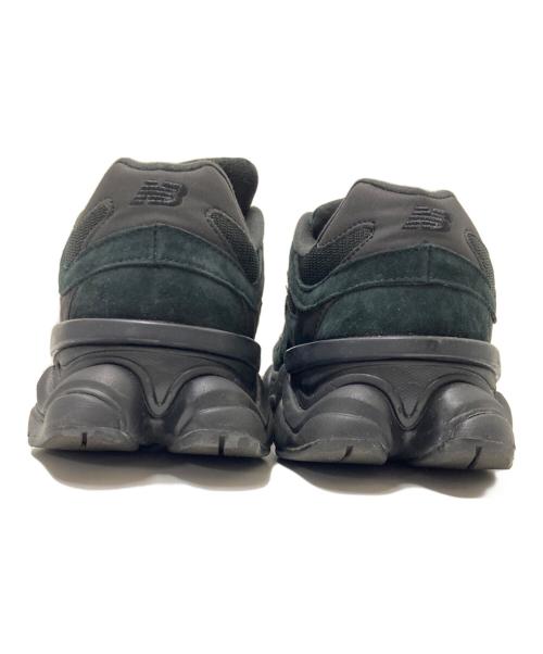 NEW BALANCE（ニューバランス）NEW BALANCE (ニューバランス) ローカットスニーカー ブラック サイズ:27.5cmの古着・服飾アイテム