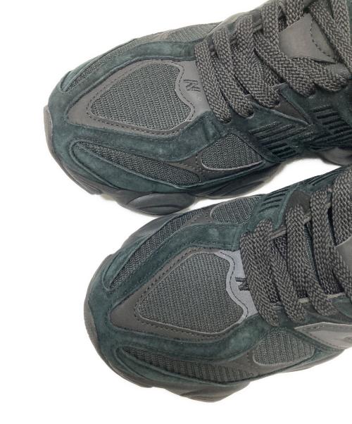 NEW BALANCE（ニューバランス）NEW BALANCE (ニューバランス) ローカットスニーカー ブラック サイズ:27.5cmの古着・服飾アイテム