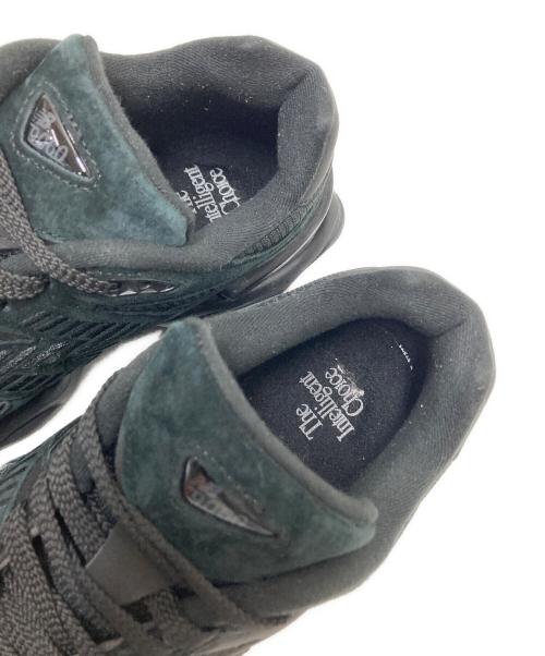 NEW BALANCE（ニューバランス）NEW BALANCE (ニューバランス) ローカットスニーカー ブラック サイズ:27.5cmの古着・服飾アイテム