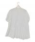 ENFOLD (エンフォルド) DRAPE PULLOVER ホワイト サイズ:38：16000円