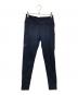 BORDERS at BALCONY（ボーダーズアットバルコニー）の古着「active day today X FRONT FULL LEGGINS」｜ブラック