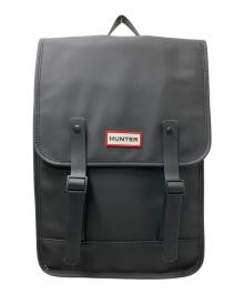 HUNTER（ハンター）の古着「バックパック」｜ブラック