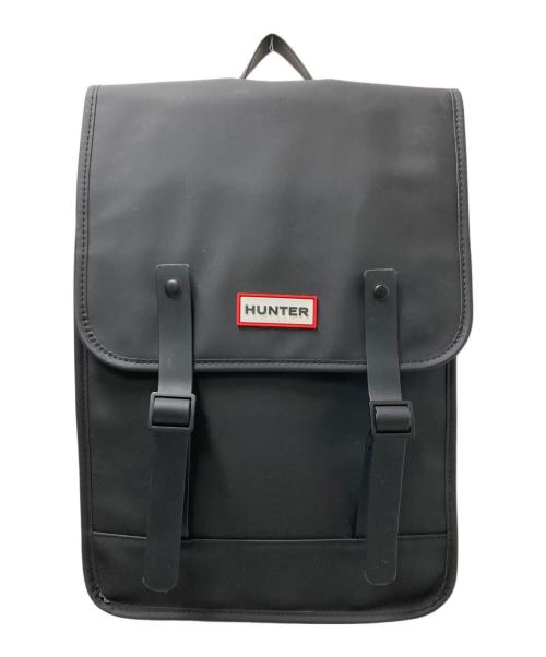 HUNTER（ハンター）HUNTER (ハンター) バックパック ブラック サイズ:下記参照の古着・服飾アイテム