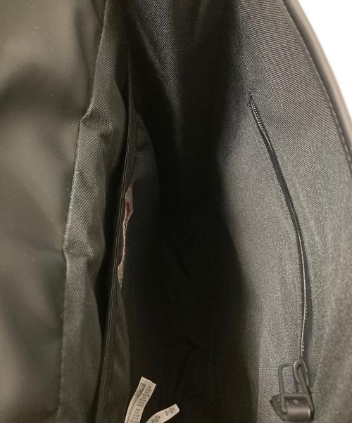 HUNTER（ハンター）HUNTER (ハンター) バックパック ブラック サイズ:下記参照の古着・服飾アイテム