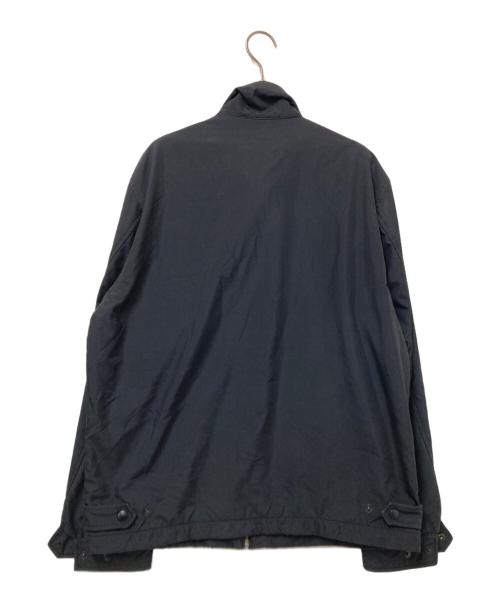 GAP（ギャップ）GAP (ギャップ) パッチデザインジャケット グレー×ブルー サイズ:Sの古着・服飾アイテム