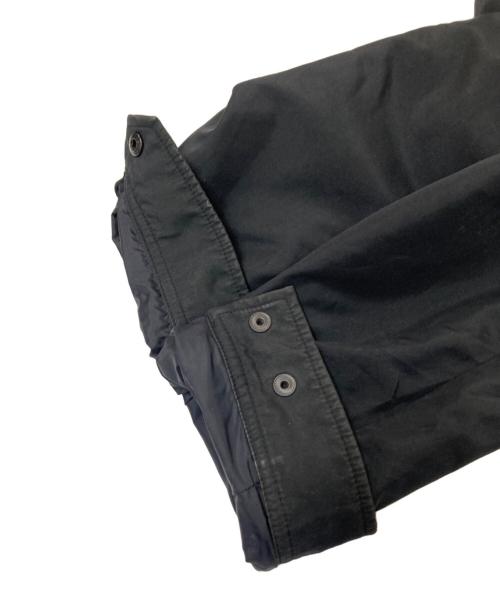 GAP（ギャップ）GAP (ギャップ) パッチデザインジャケット グレー×ブルー サイズ:Sの古着・服飾アイテム