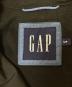 中古・古着 GAP (ギャップ) パッチデザインジャケット グレー×ブルー サイズ:S：5000円