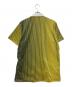 adidas (アディダス) ポロシャツ ブラック×イエロー サイズ:M：4000円