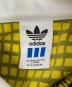 中古・古着 adidas (アディダス) ポロシャツ ブラック×イエロー サイズ:M：4000円