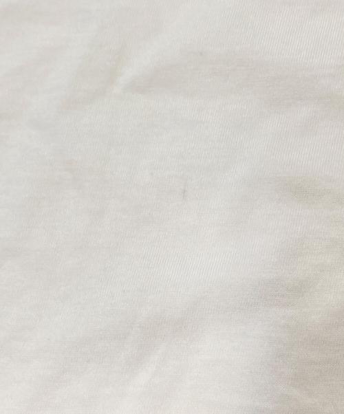 FRED PERRY（フレッドペリー）FRED PERRY (フレッドペリー) Tシャツ ベージュ サイズ:US:4の古着・服飾アイテム