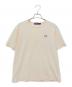 FRED PERRY（フレッドペリー）の古着「Tシャツ」｜ベージュ