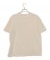 FRED PERRY (フレッドペリー) Tシャツ ベージュ サイズ:US:4：3000円