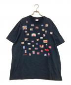 SUPREMEシュプリーム）の古着「Pretty Fucked Tee」｜ブラック