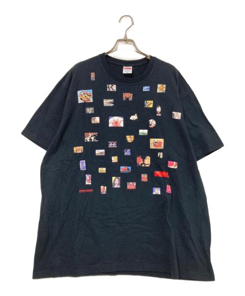 SUPREME（シュプリーム）SUPREME (シュプリーム) Pretty Fucked Tee ブラック サイズ:XLの古着・服飾アイテム
