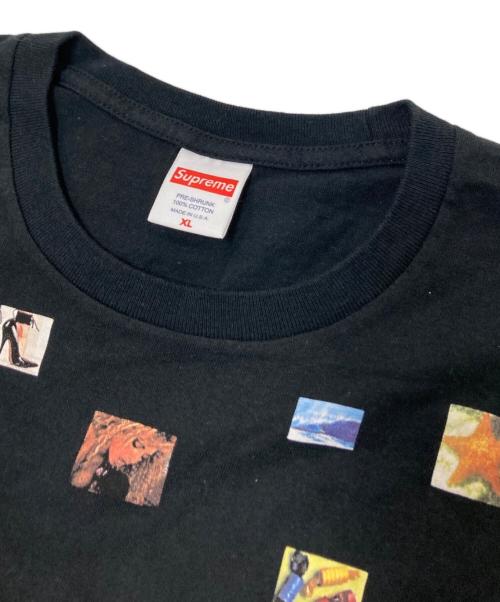 SUPREME（シュプリーム）SUPREME (シュプリーム) Pretty Fucked Tee ブラック サイズ:XLの古着・服飾アイテム