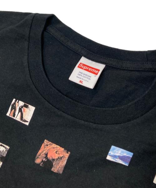 SUPREME（シュプリーム）SUPREME (シュプリーム) Pretty Fucked Tee ブラック サイズ:XLの古着・服飾アイテム