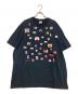 SUPREME（シュプリーム）の古着「Pretty Fucked Tee」｜ブラック