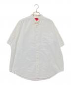 SUPREMEシュプリーム）の古着「OXフォードボタンダウンシャツ」｜ホワイト
